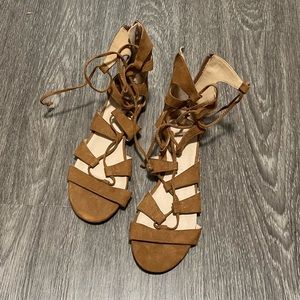 Topshop Gladiator Sandals